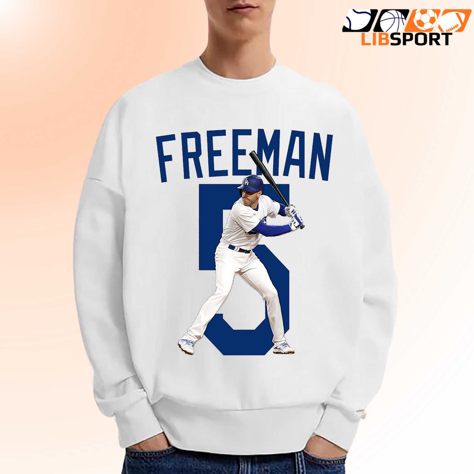 Freddie Freeman T Shirt, Los Angeles Dodgers Unisex Tee
